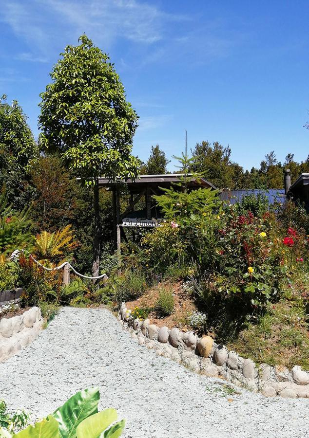 Cabañas Los Cantos del Chucao Puerto Varas Exterior foto