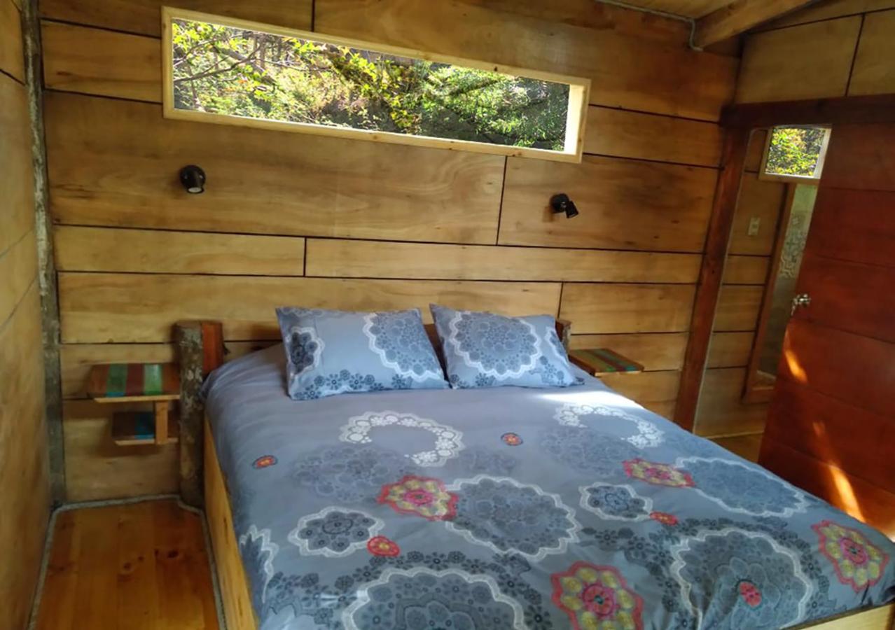 Cabañas Los Cantos del Chucao Puerto Varas Exterior foto