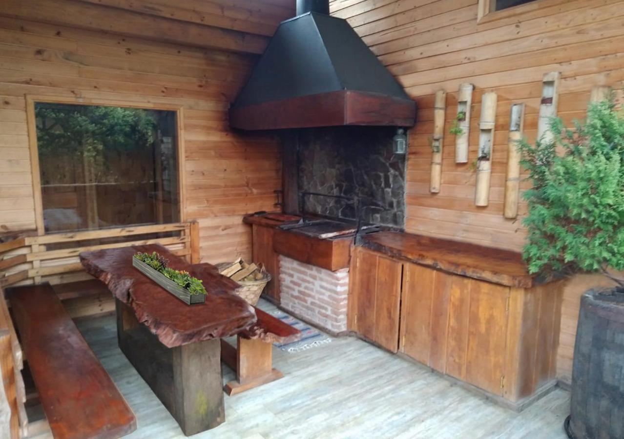 Cabañas Los Cantos del Chucao Puerto Varas Exterior foto