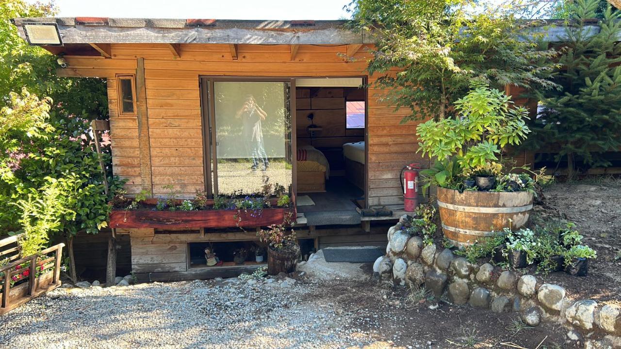 Cabañas Los Cantos del Chucao Puerto Varas Exterior foto